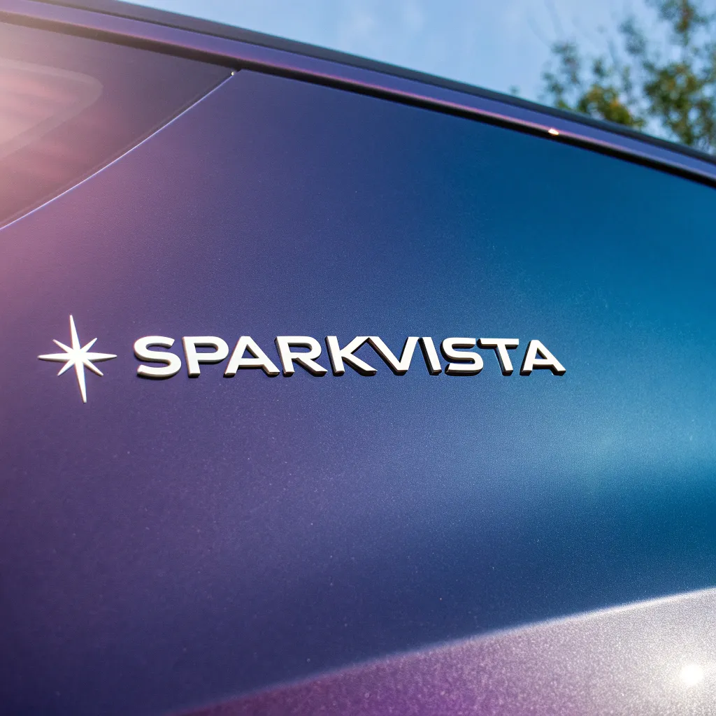 SPARKVISTA Logo