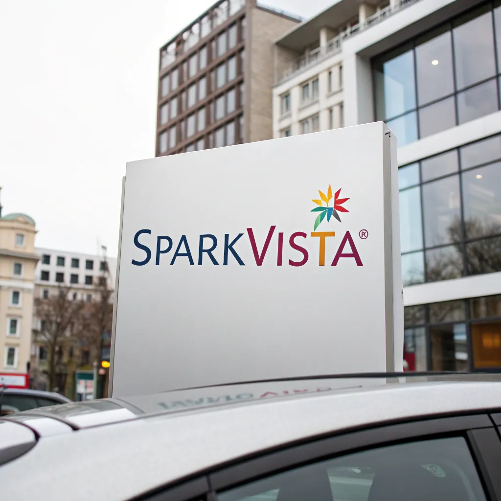 SPARKVISTA Logo